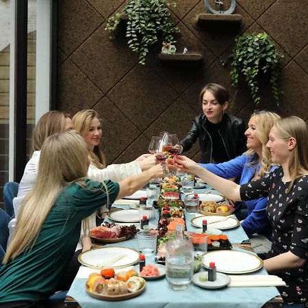 De Ware Jacob Boutique Hotel Amsterdam Zewnętrze zdjęcie