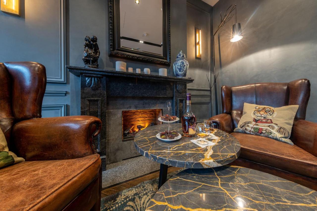 De Ware Jacob Boutique Hotel Amsterdam Zewnętrze zdjęcie