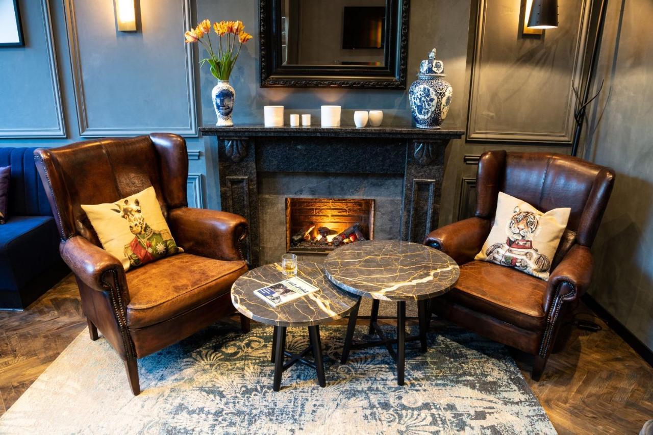 De Ware Jacob Boutique Hotel Amsterdam Zewnętrze zdjęcie