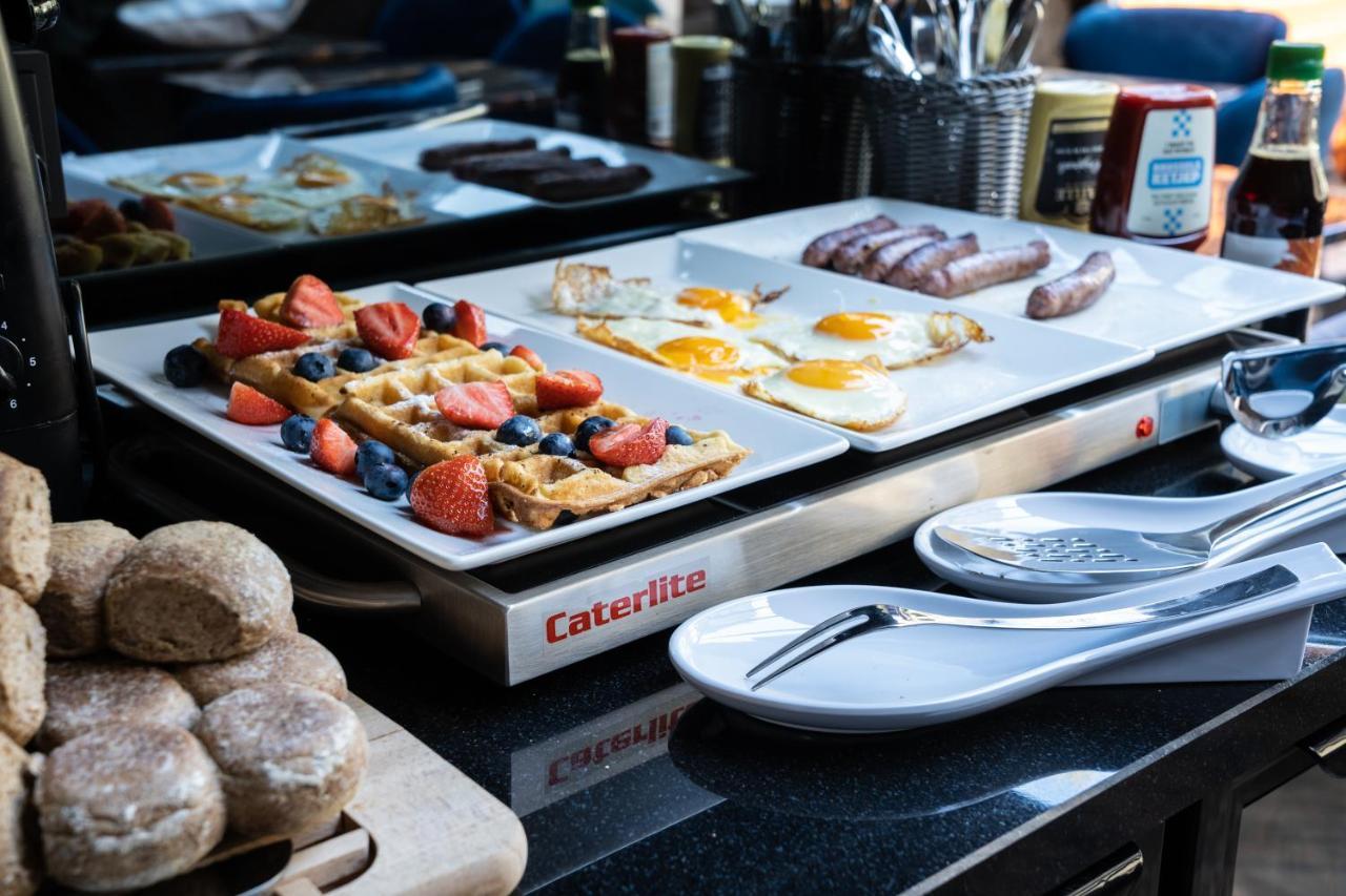 De Ware Jacob Boutique Hotel Amsterdam Zewnętrze zdjęcie