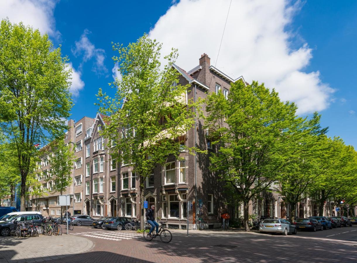 De Ware Jacob Boutique Hotel Amsterdam Zewnętrze zdjęcie