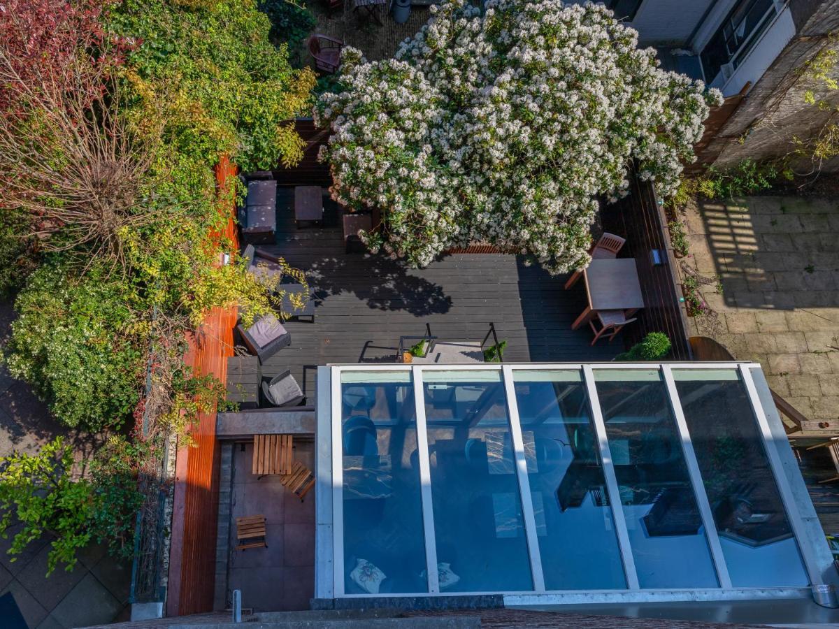 De Ware Jacob Boutique Hotel Amsterdam Zewnętrze zdjęcie