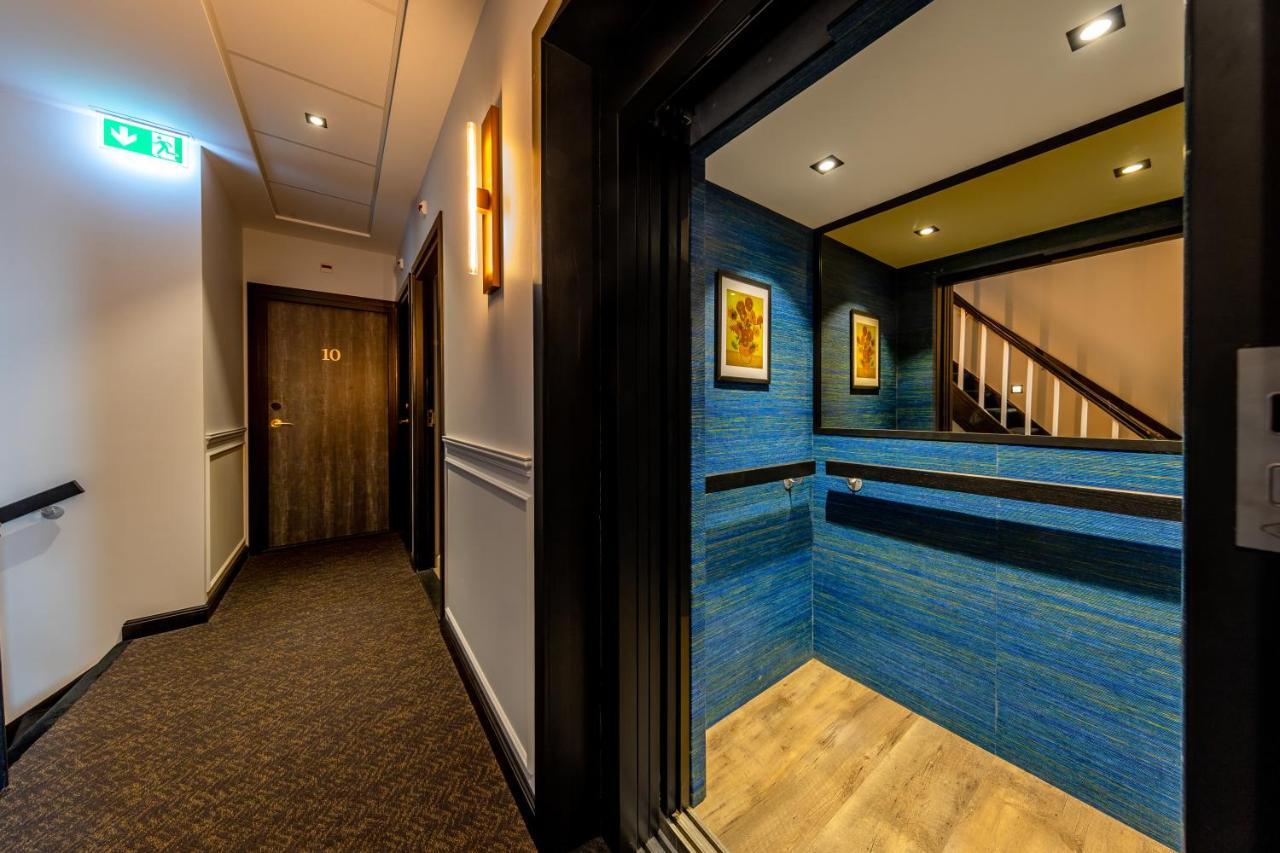 De Ware Jacob Boutique Hotel Amsterdam Zewnętrze zdjęcie
