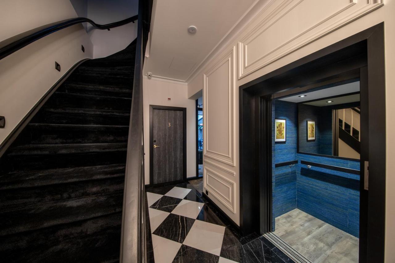 De Ware Jacob Boutique Hotel Amsterdam Zewnętrze zdjęcie