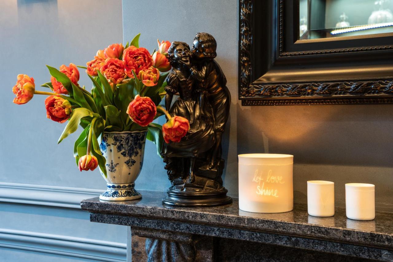 De Ware Jacob Boutique Hotel Amsterdam Zewnętrze zdjęcie