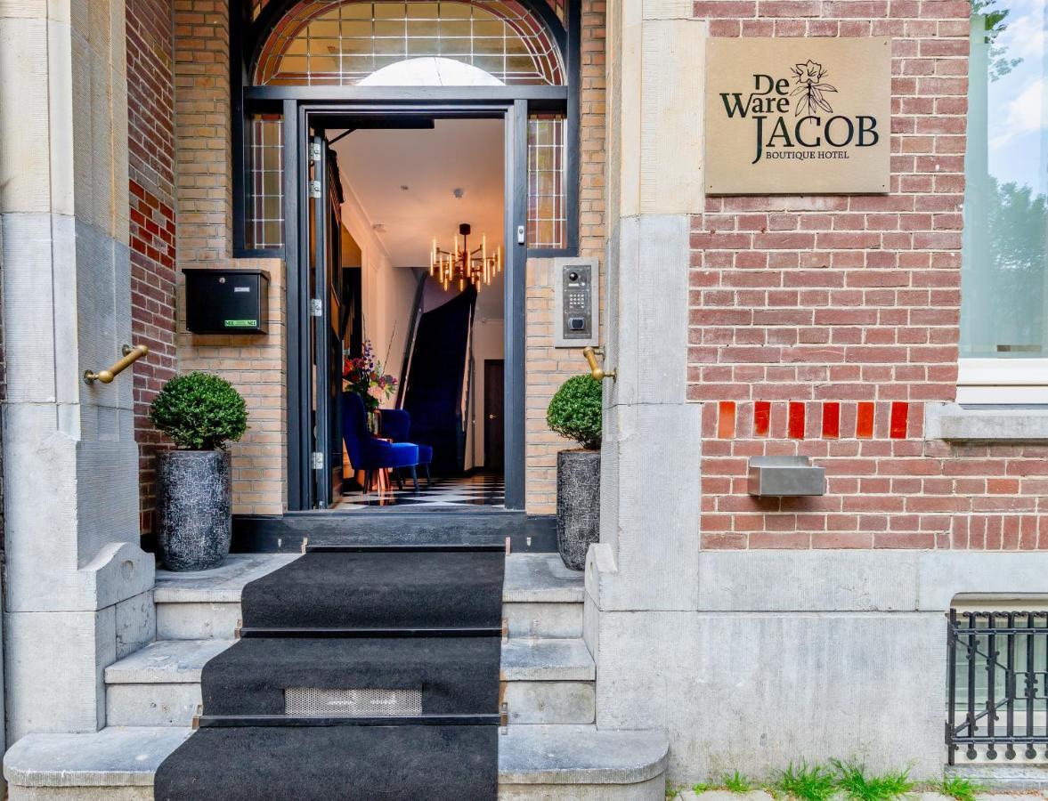 De Ware Jacob Boutique Hotel Amsterdam Zewnętrze zdjęcie