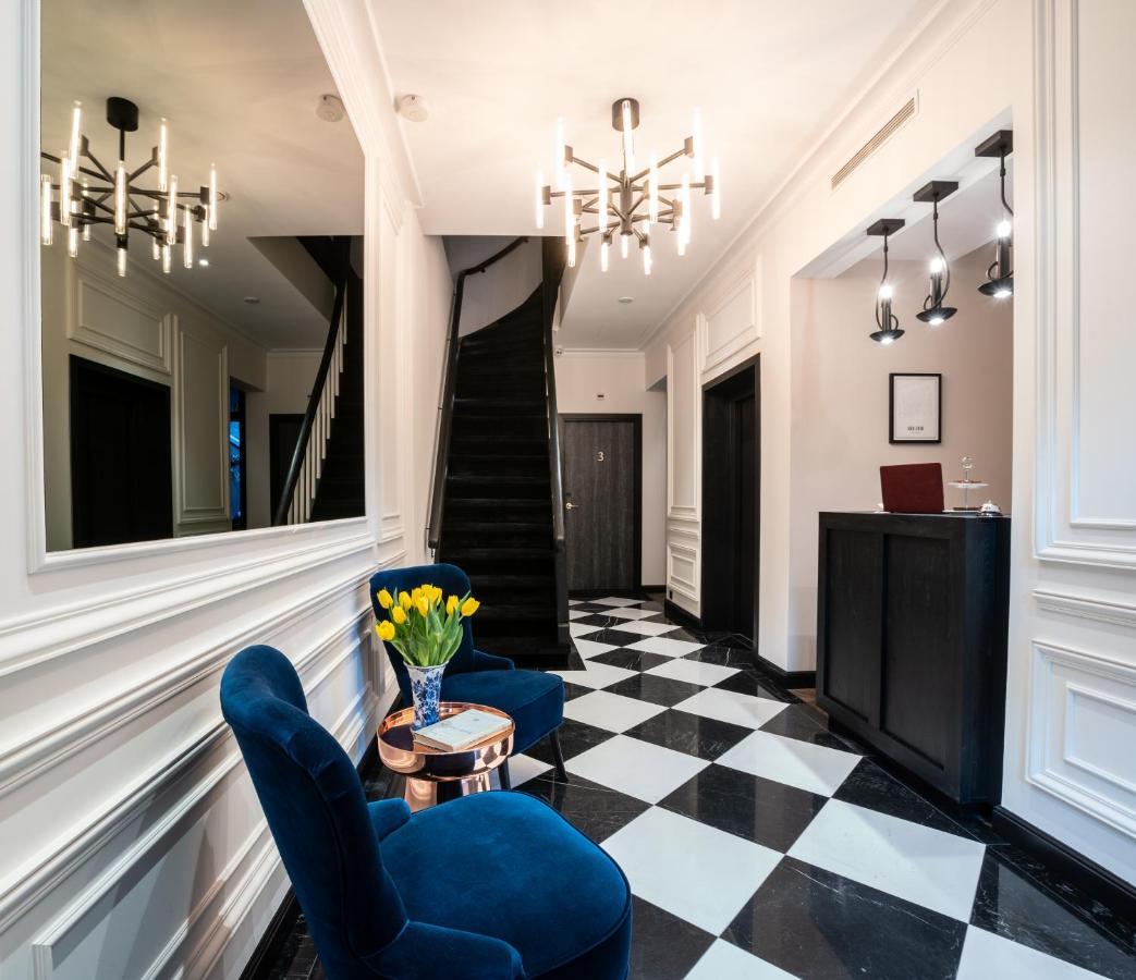 De Ware Jacob Boutique Hotel Amsterdam Zewnętrze zdjęcie