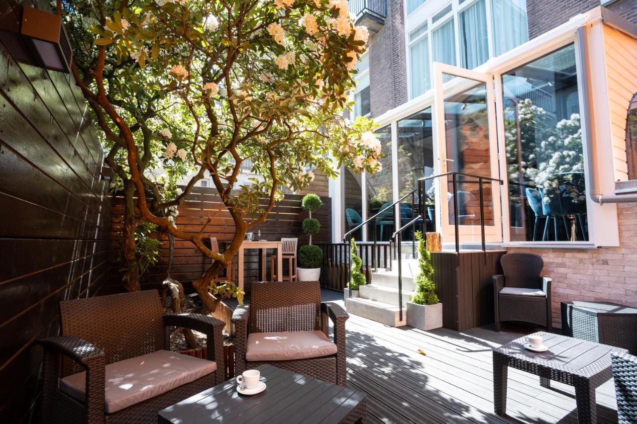 De Ware Jacob Boutique Hotel Amsterdam Zewnętrze zdjęcie