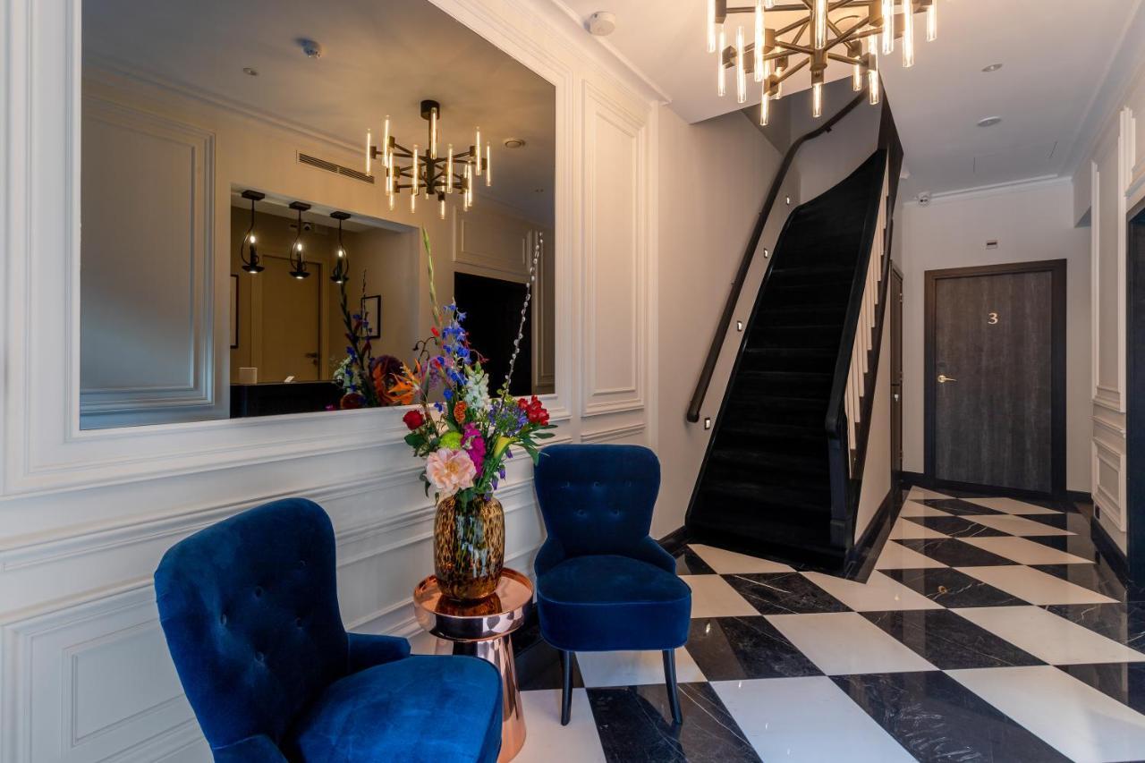 De Ware Jacob Boutique Hotel Amsterdam Zewnętrze zdjęcie
