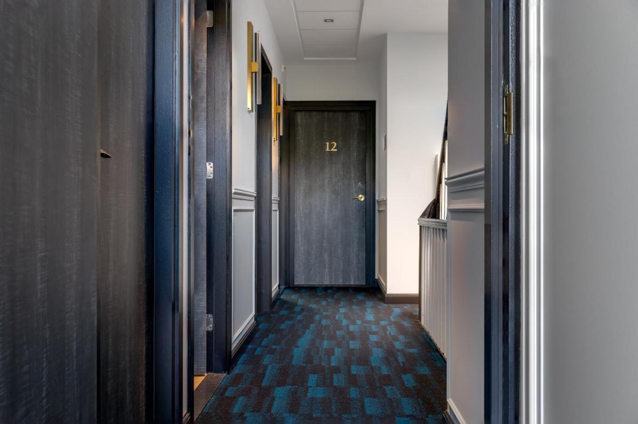 De Ware Jacob Boutique Hotel Amsterdam Zewnętrze zdjęcie