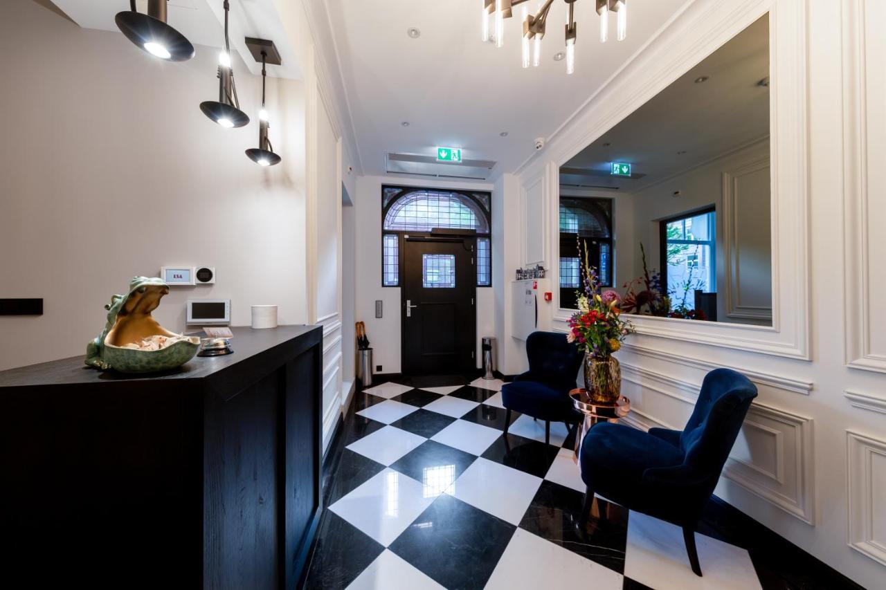 De Ware Jacob Boutique Hotel Amsterdam Zewnętrze zdjęcie