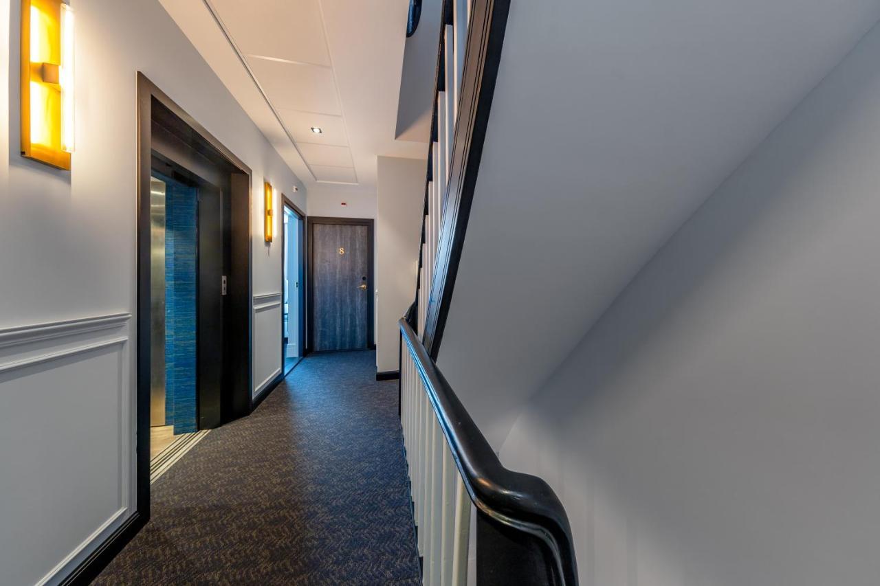 De Ware Jacob Boutique Hotel Amsterdam Zewnętrze zdjęcie
