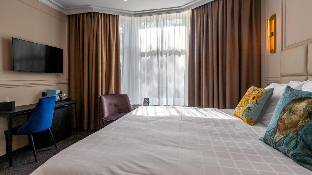 De Ware Jacob Boutique Hotel Amsterdam Zewnętrze zdjęcie