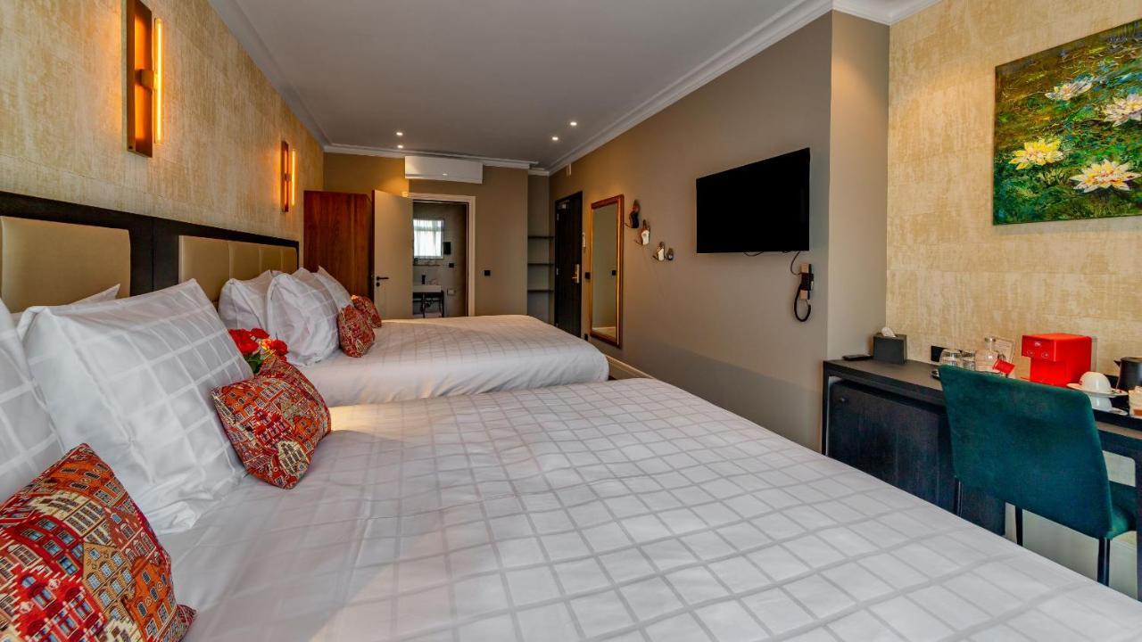 De Ware Jacob Boutique Hotel Amsterdam Zewnętrze zdjęcie