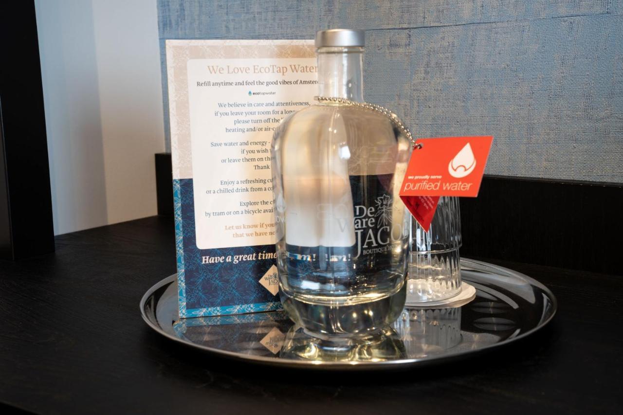 De Ware Jacob Boutique Hotel Amsterdam Zewnętrze zdjęcie