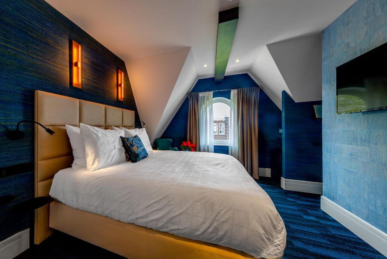 De Ware Jacob Boutique Hotel Amsterdam Zewnętrze zdjęcie