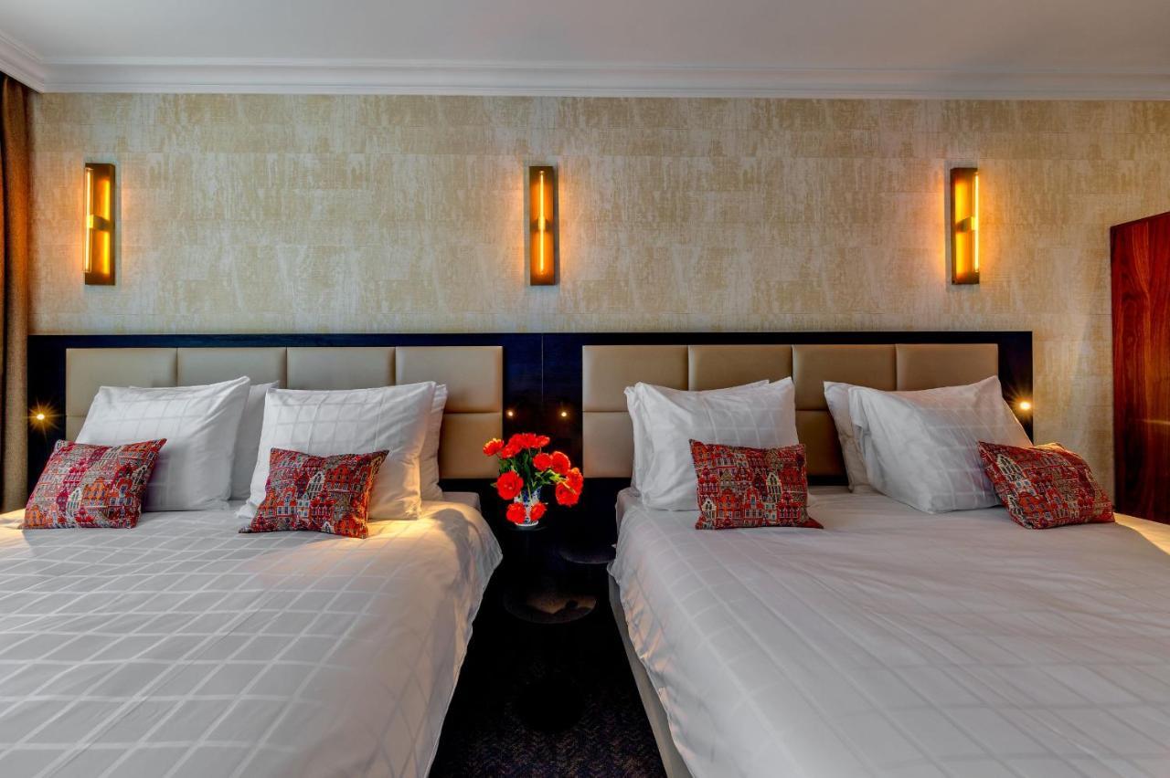 De Ware Jacob Boutique Hotel Amsterdam Zewnętrze zdjęcie