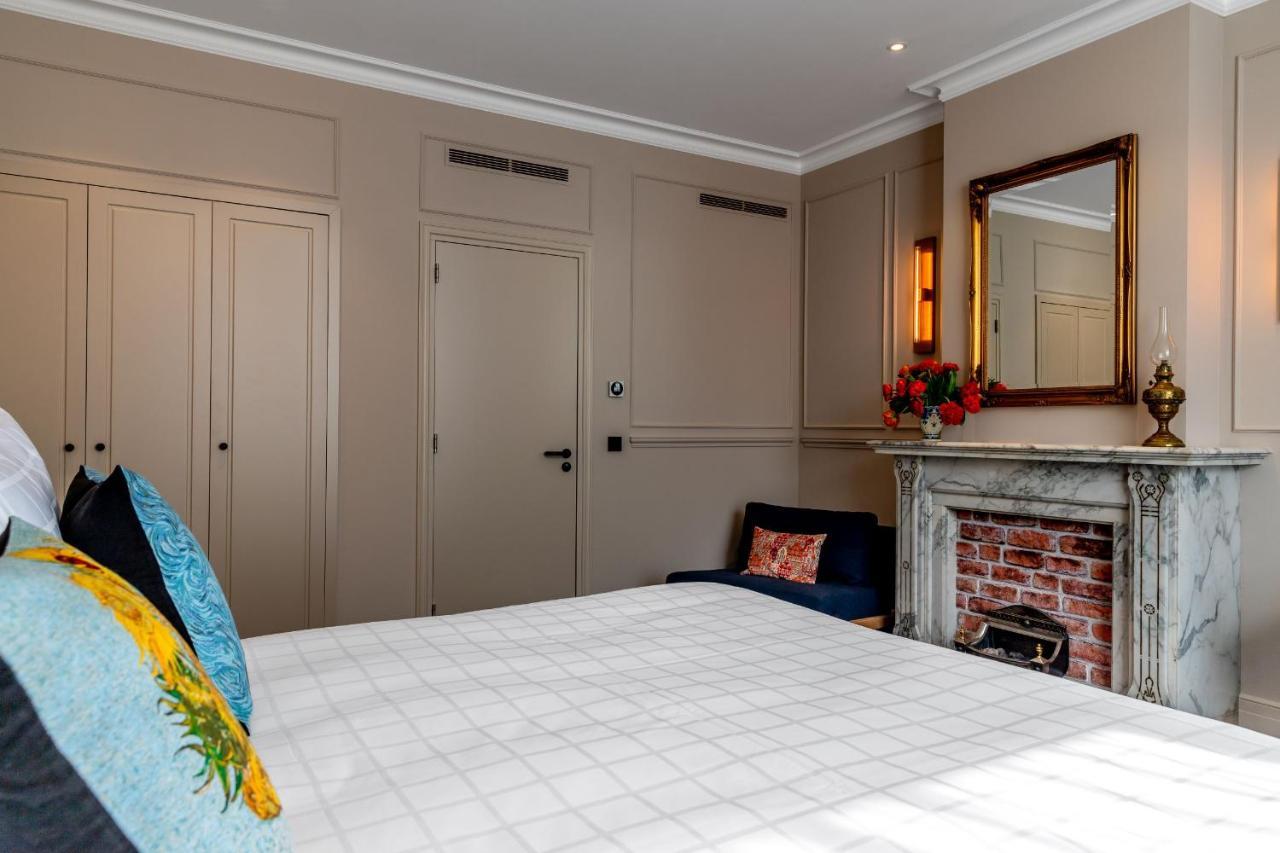 De Ware Jacob Boutique Hotel Amsterdam Zewnętrze zdjęcie