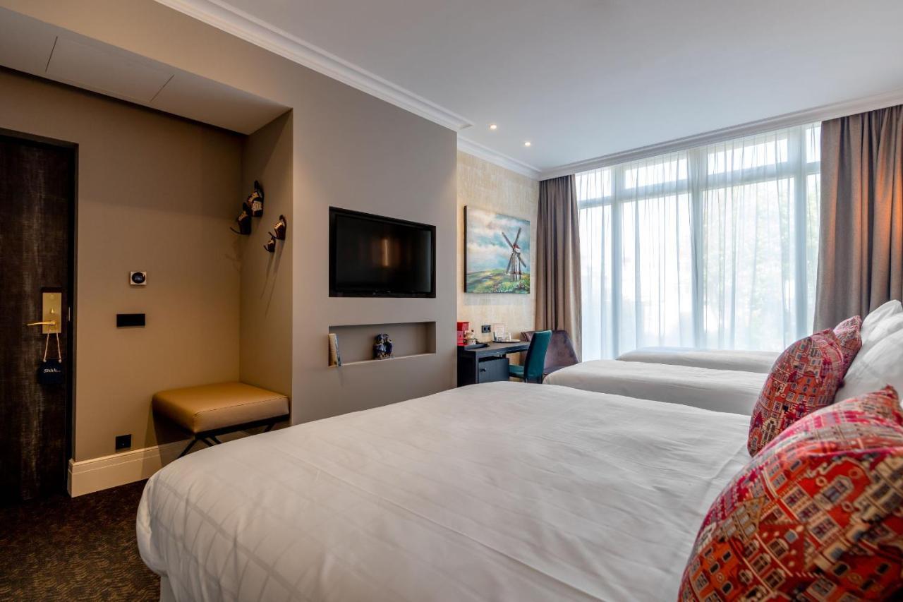 De Ware Jacob Boutique Hotel Amsterdam Zewnętrze zdjęcie