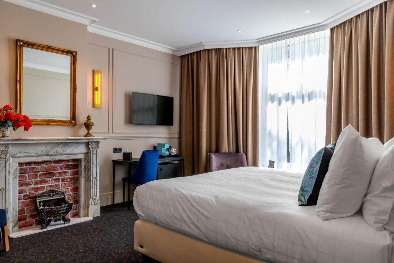 De Ware Jacob Boutique Hotel Amsterdam Zewnętrze zdjęcie