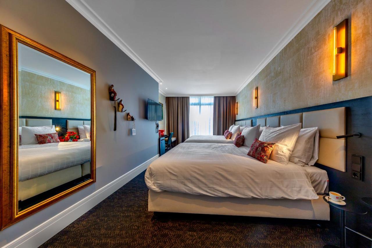 De Ware Jacob Boutique Hotel Amsterdam Zewnętrze zdjęcie