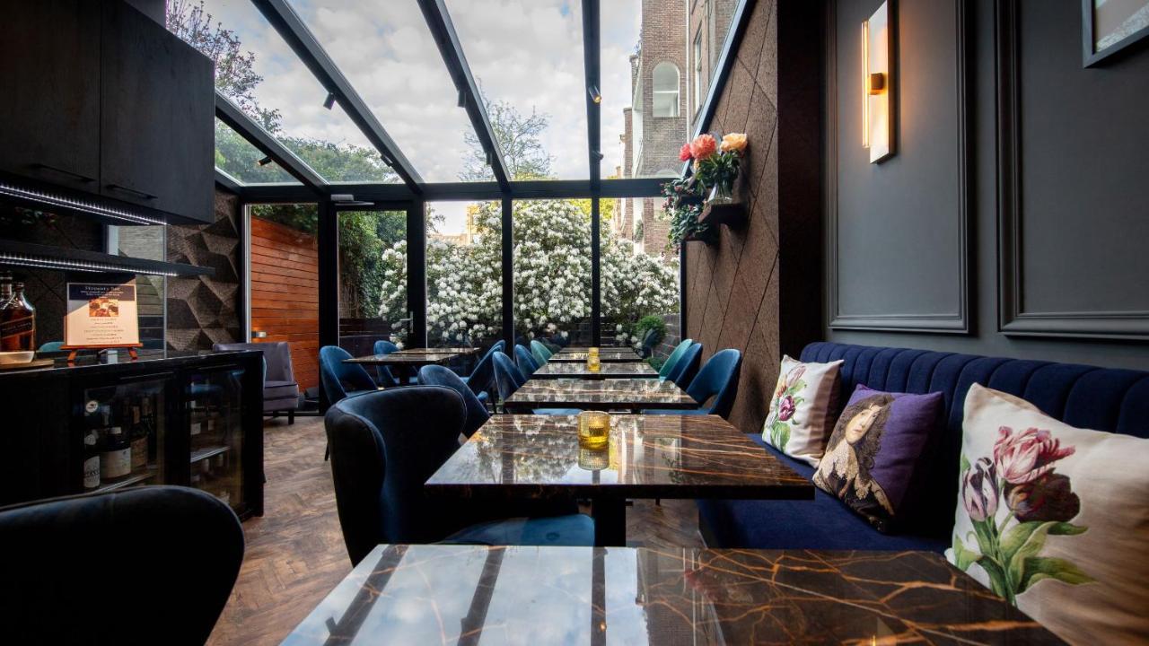 De Ware Jacob Boutique Hotel Amsterdam Zewnętrze zdjęcie