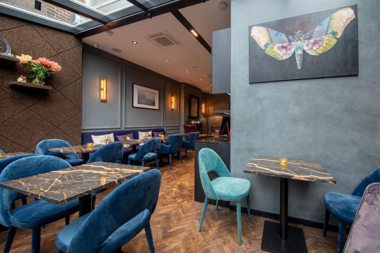De Ware Jacob Boutique Hotel Amsterdam Zewnętrze zdjęcie