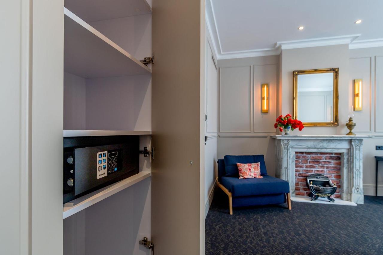 De Ware Jacob Boutique Hotel Amsterdam Zewnętrze zdjęcie