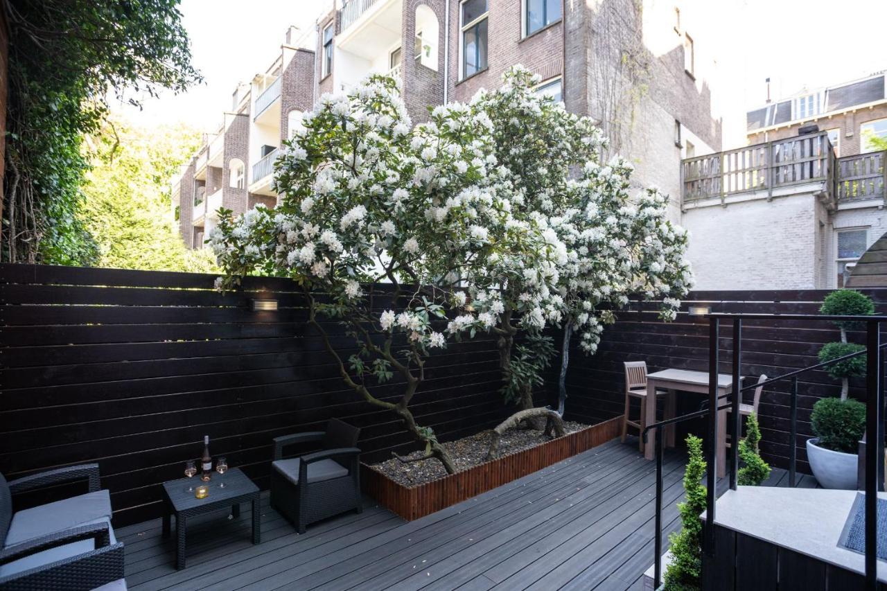 De Ware Jacob Boutique Hotel Amsterdam Zewnętrze zdjęcie