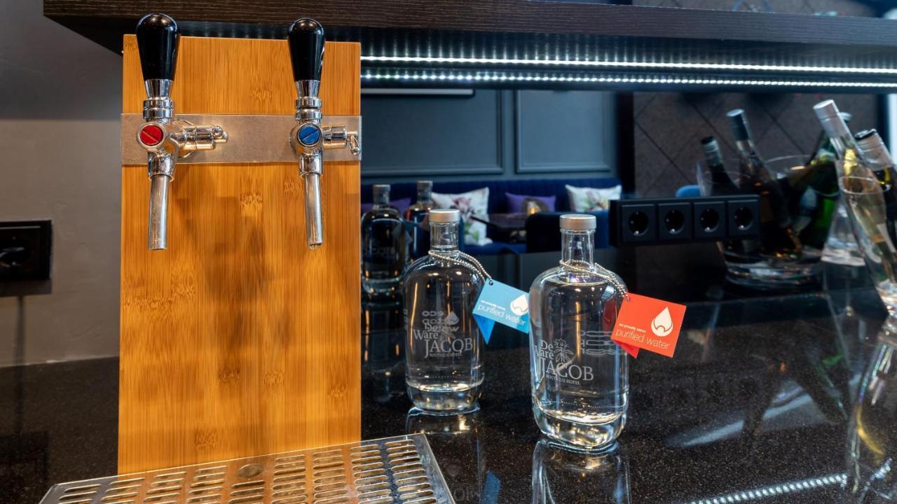 De Ware Jacob Boutique Hotel Amsterdam Zewnętrze zdjęcie