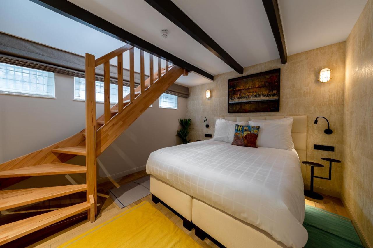 De Ware Jacob Boutique Hotel Amsterdam Zewnętrze zdjęcie