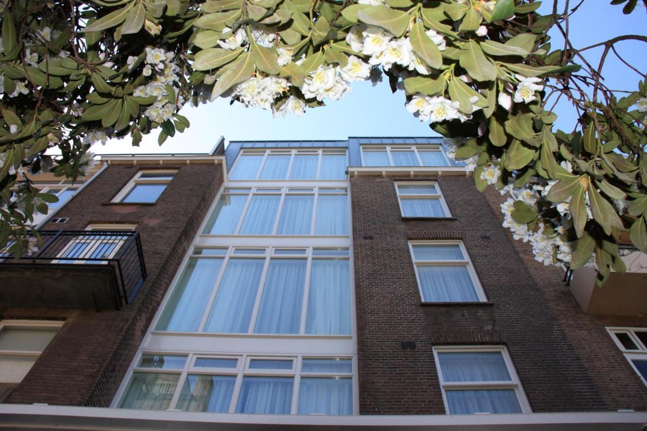 De Ware Jacob Boutique Hotel Amsterdam Zewnętrze zdjęcie