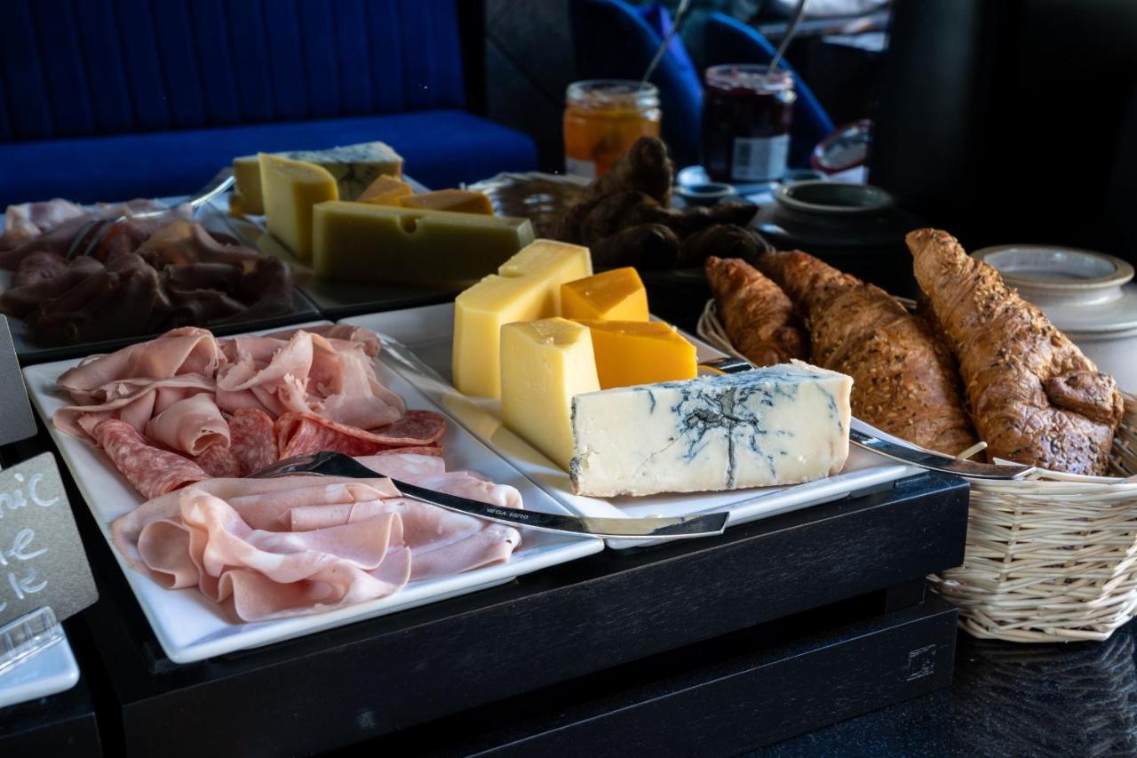 De Ware Jacob Boutique Hotel Amsterdam Zewnętrze zdjęcie