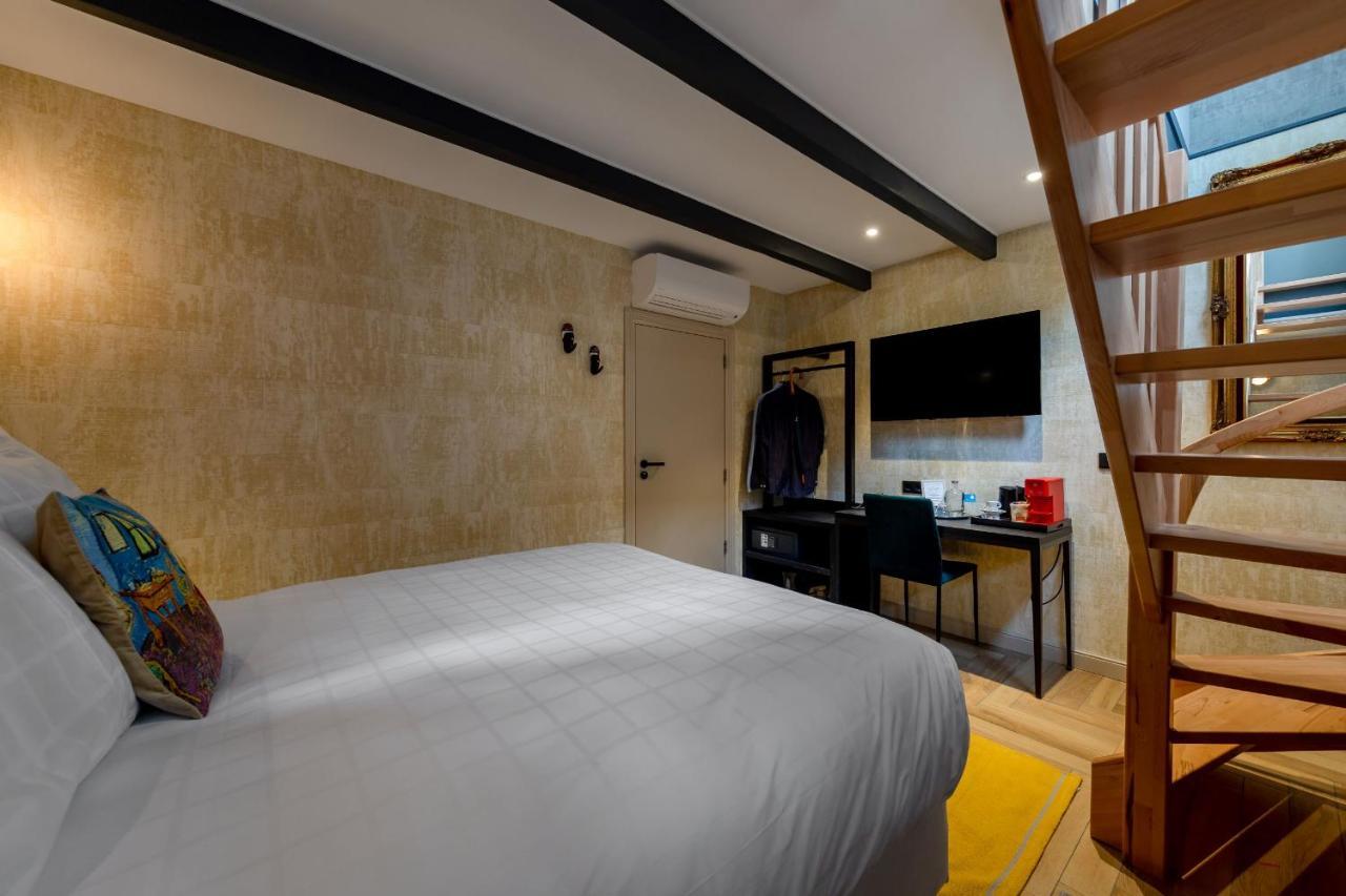De Ware Jacob Boutique Hotel Amsterdam Zewnętrze zdjęcie