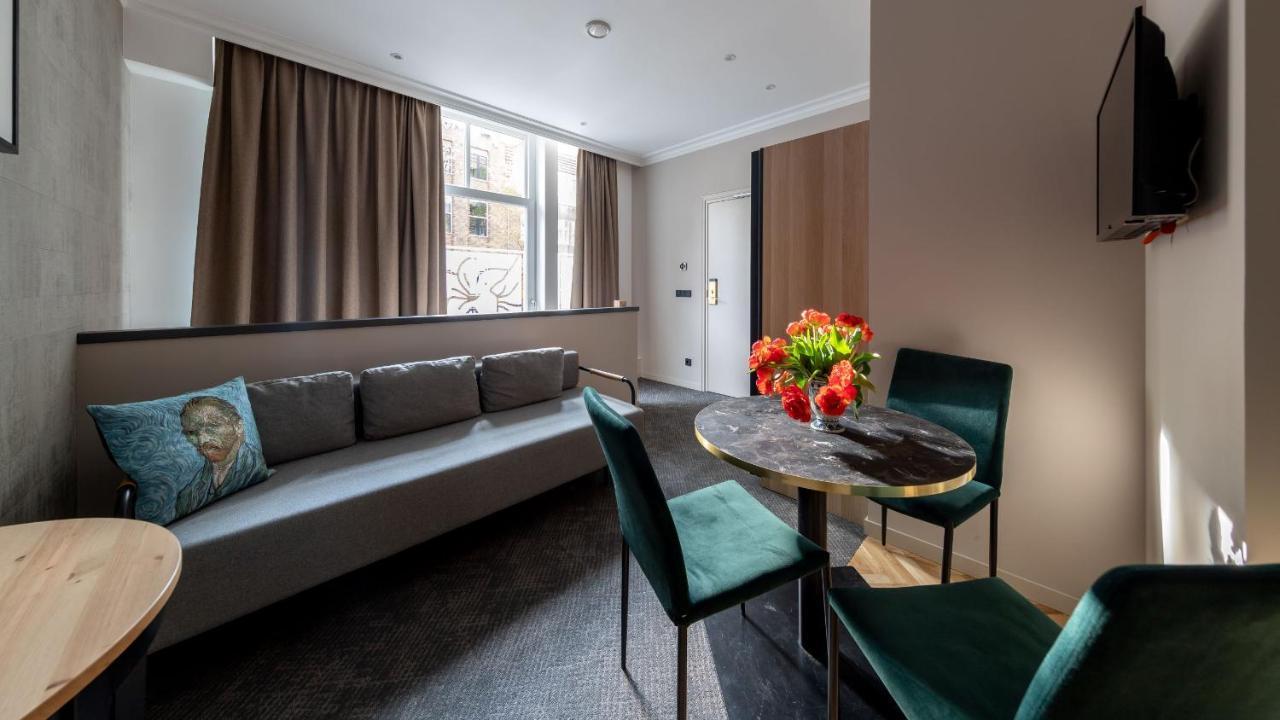 De Ware Jacob Boutique Hotel Amsterdam Zewnętrze zdjęcie