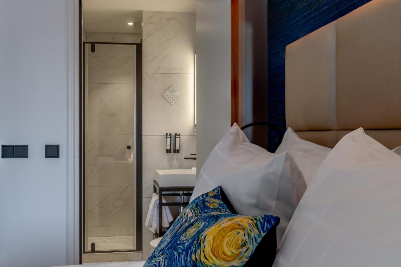 De Ware Jacob Boutique Hotel Amsterdam Zewnętrze zdjęcie