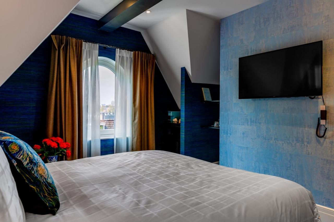 De Ware Jacob Boutique Hotel Amsterdam Zewnętrze zdjęcie
