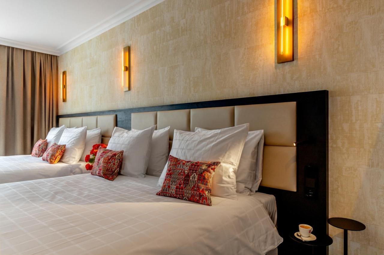 De Ware Jacob Boutique Hotel Amsterdam Zewnętrze zdjęcie