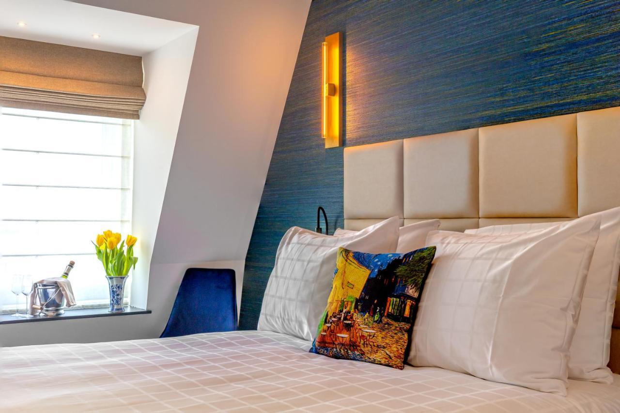 De Ware Jacob Boutique Hotel Amsterdam Zewnętrze zdjęcie