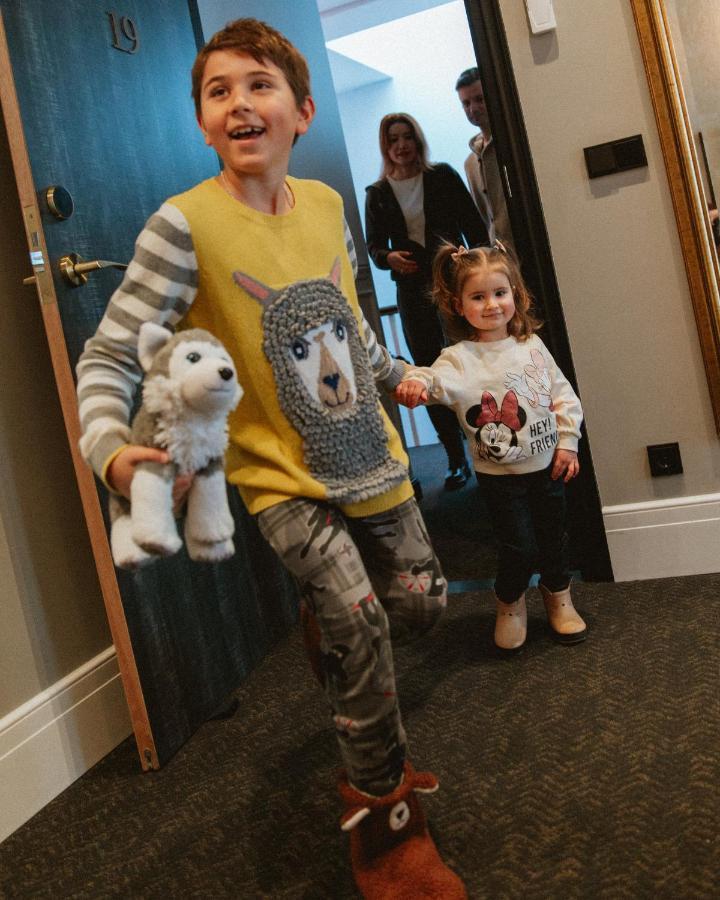 De Ware Jacob Boutique Hotel Amsterdam Zewnętrze zdjęcie