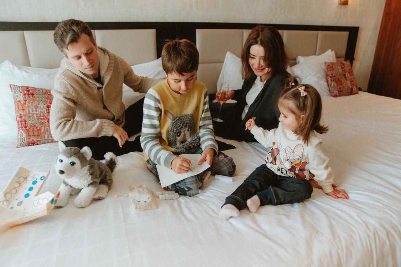 De Ware Jacob Boutique Hotel Amsterdam Zewnętrze zdjęcie