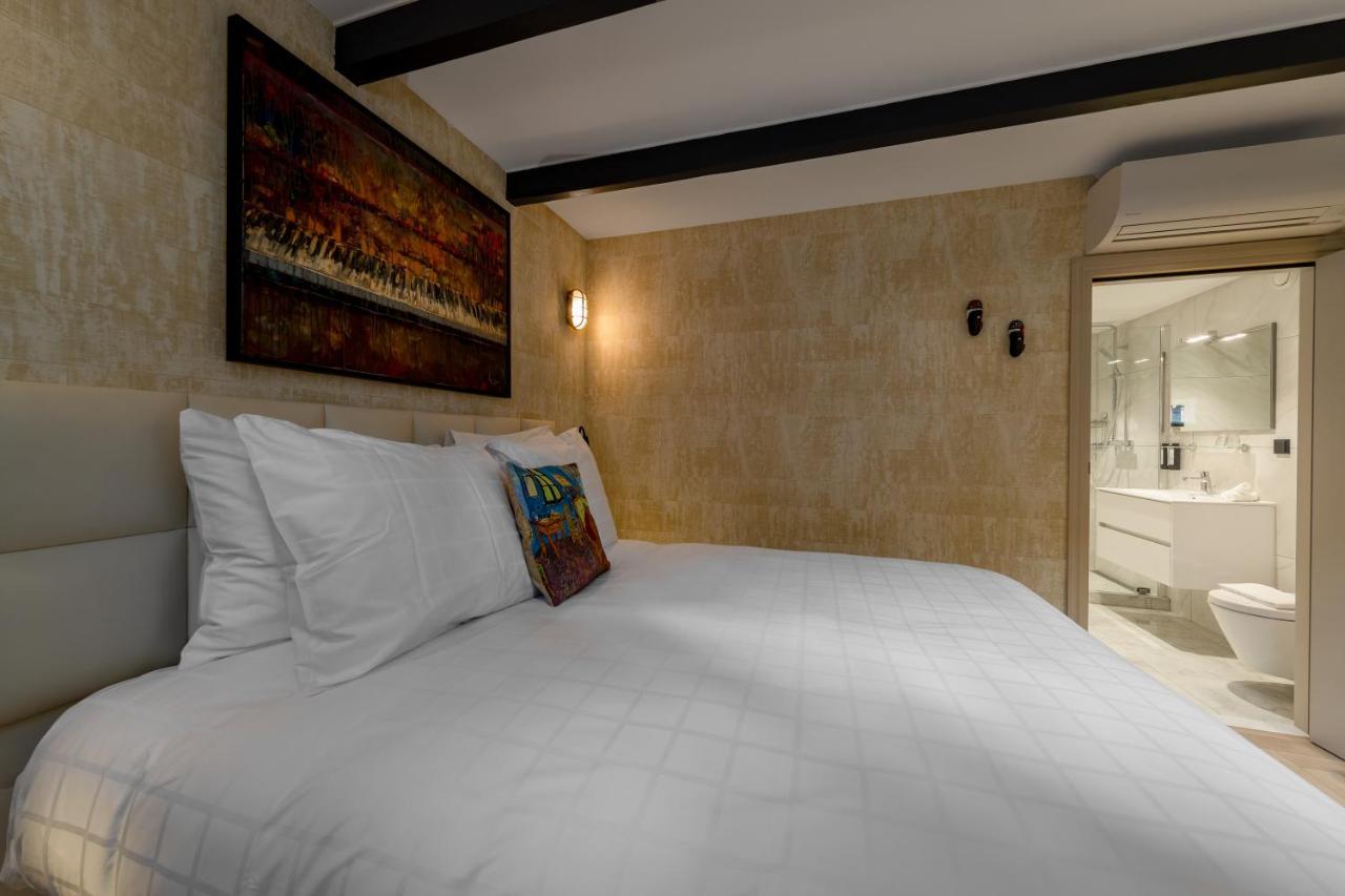 De Ware Jacob Boutique Hotel Amsterdam Zewnętrze zdjęcie