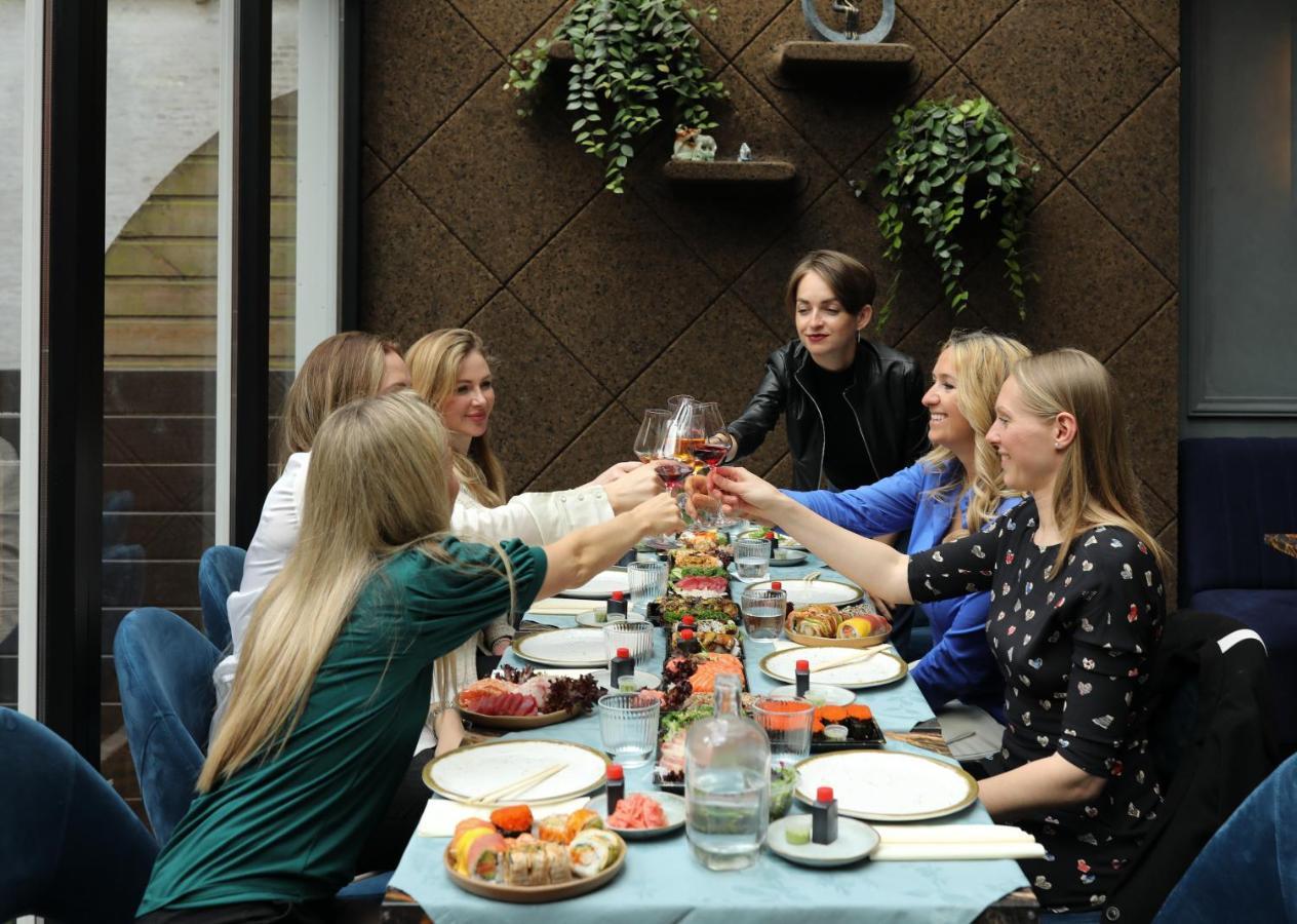 De Ware Jacob Boutique Hotel Amsterdam Zewnętrze zdjęcie