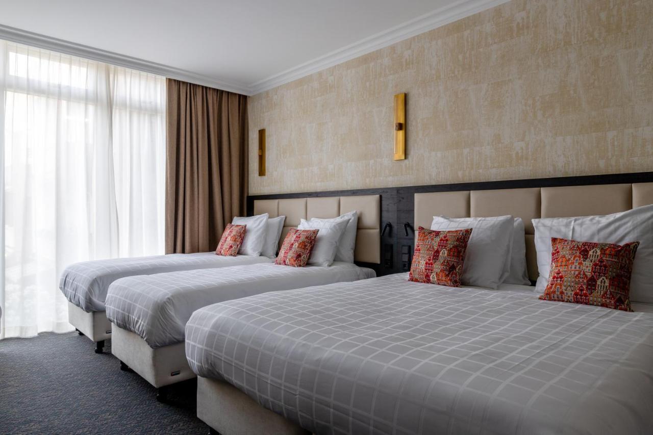 De Ware Jacob Boutique Hotel Amsterdam Zewnętrze zdjęcie