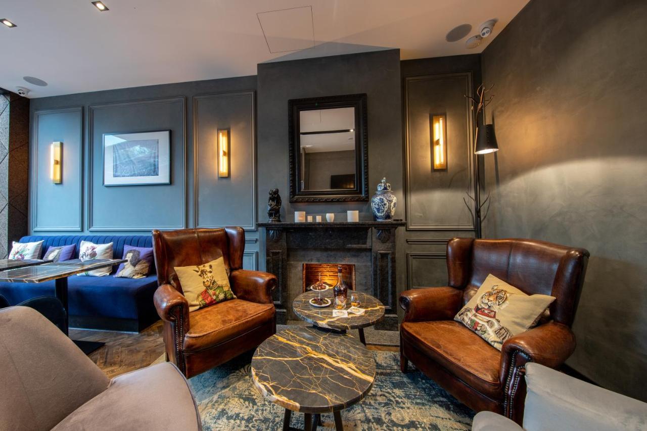 De Ware Jacob Boutique Hotel Amsterdam Zewnętrze zdjęcie
