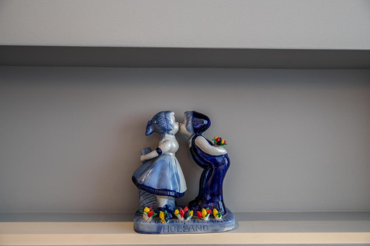 De Ware Jacob Boutique Hotel Amsterdam Zewnętrze zdjęcie