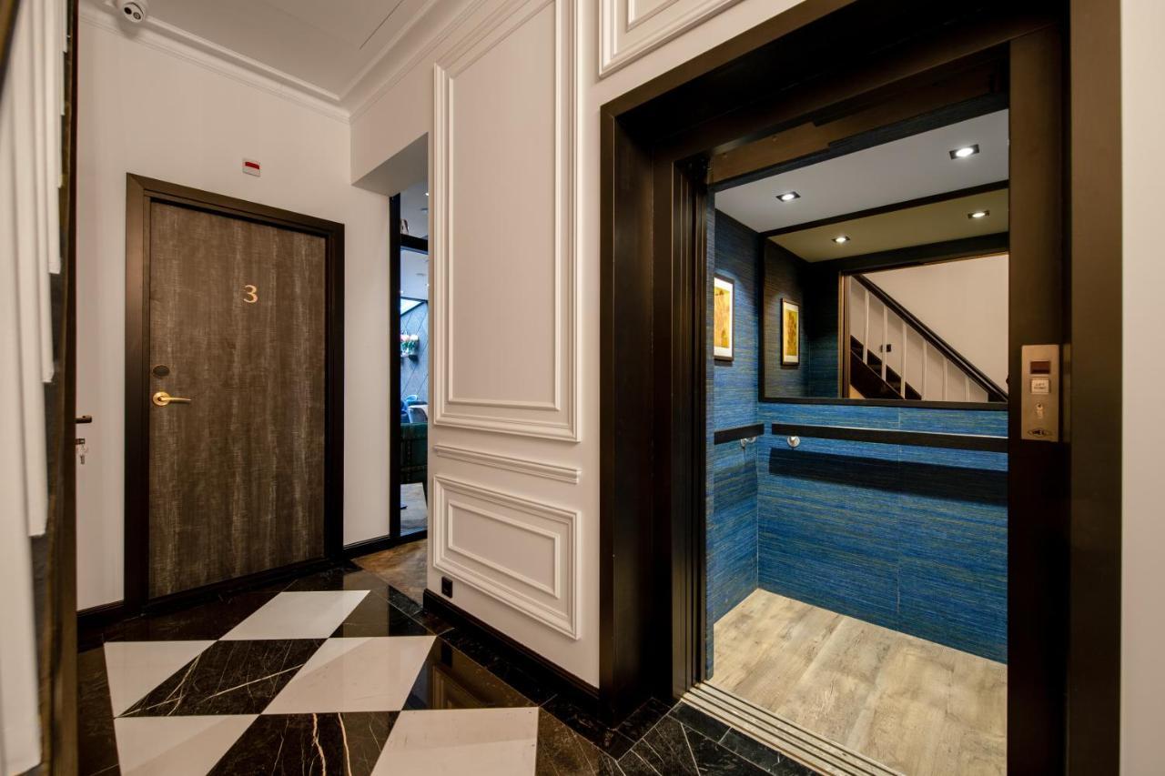 De Ware Jacob Boutique Hotel Amsterdam Zewnętrze zdjęcie