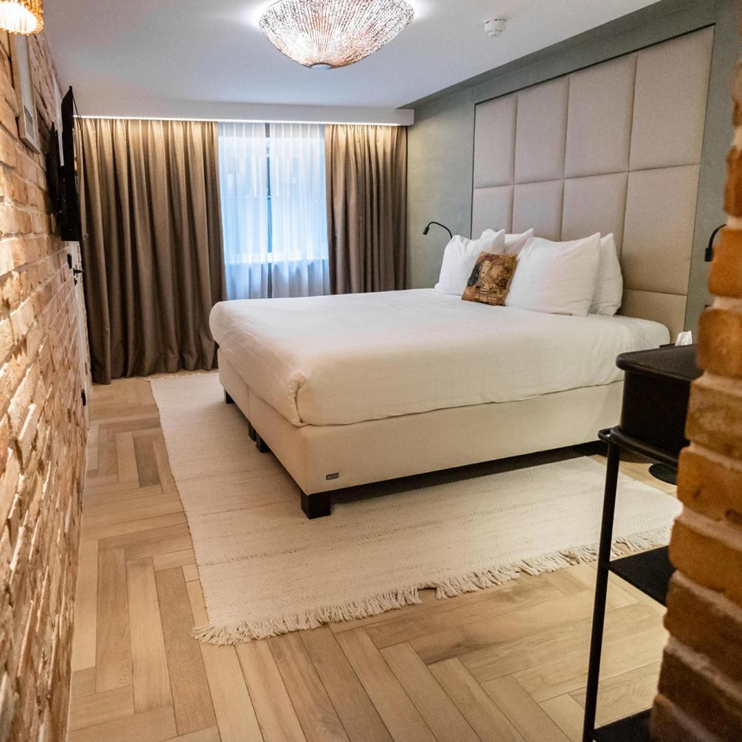 De Ware Jacob Boutique Hotel Amsterdam Zewnętrze zdjęcie
