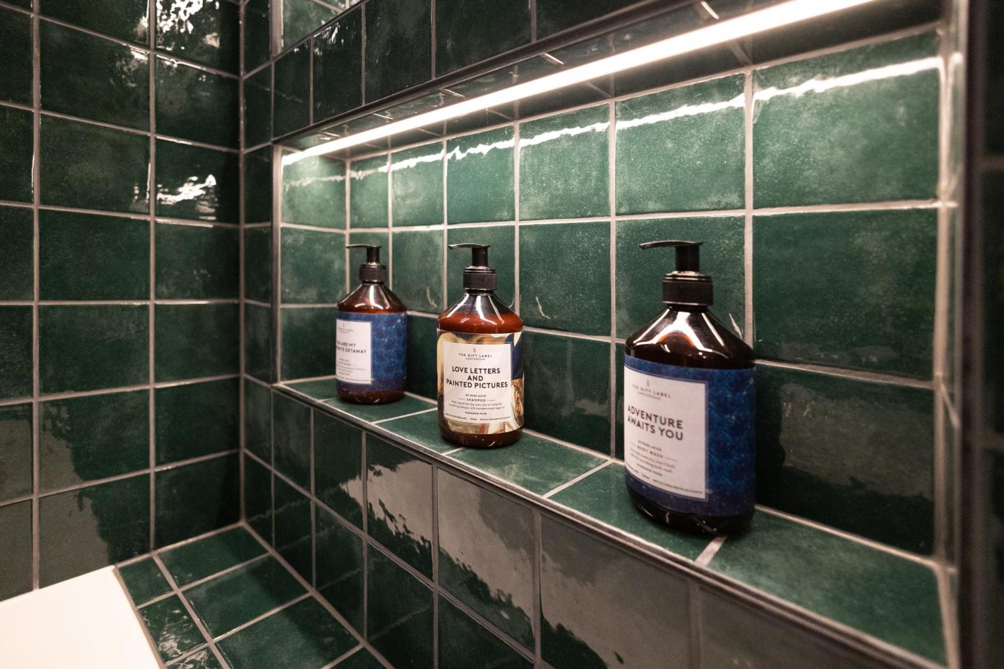 De Ware Jacob Boutique Hotel Amsterdam Zewnętrze zdjęcie
